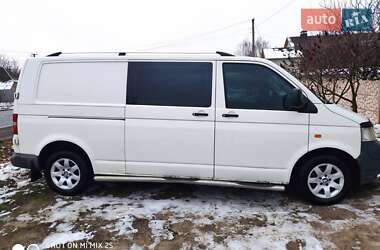 Мінівен Volkswagen Transporter 2007 в Харкові