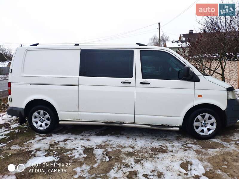 Минивэн Volkswagen Transporter 2007 в Харькове