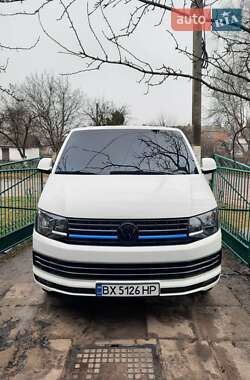 Volkswagen Transporter 2015