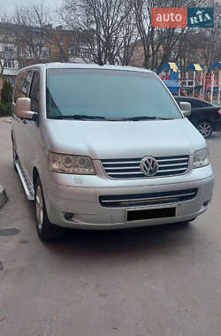 Мінівен Volkswagen Transporter 2007 в Вінниці