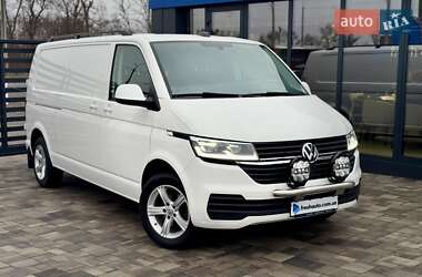 Грузовой фургон Volkswagen Transporter 2020 в Ровно