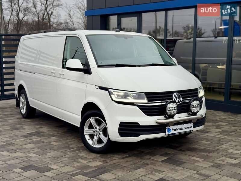 Грузовой фургон Volkswagen Transporter 2020 в Ровно