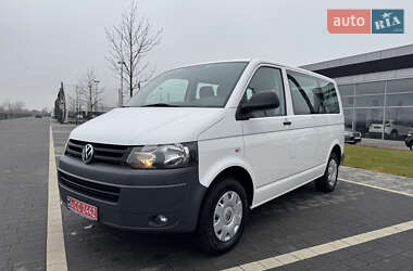 Volkswagen Transporter 2013