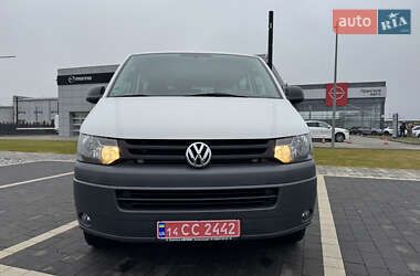 Минивэн Volkswagen Transporter 2013 в Мукачево