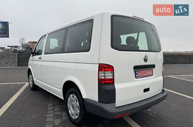 Минивэн Volkswagen Transporter 2013 в Мукачево