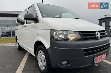 Минивэн Volkswagen Transporter 2013 в Мукачево