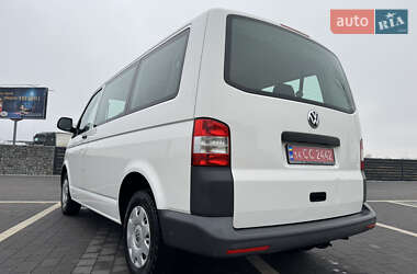 Минивэн Volkswagen Transporter 2013 в Мукачево