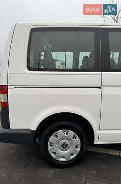 Минивэн Volkswagen Transporter 2013 в Мукачево