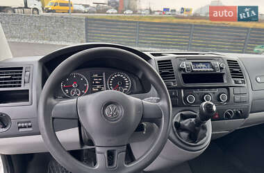 Минивэн Volkswagen Transporter 2013 в Мукачево