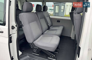 Минивэн Volkswagen Transporter 2013 в Мукачево