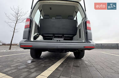 Минивэн Volkswagen Transporter 2013 в Мукачево