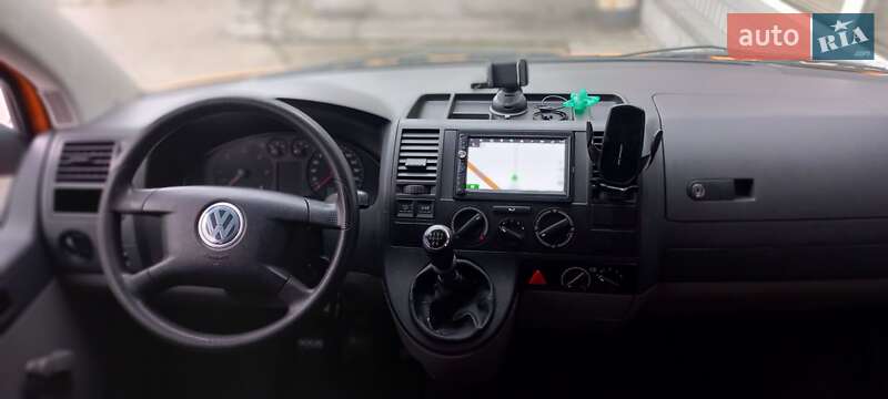 Минивэн Volkswagen Transporter 2006 в Львове фото 26 Минивэн Volkswagen Transporter 2006 в Львове
