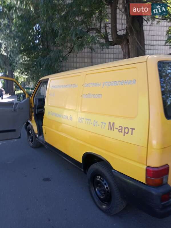Volkswagen Transporter 2000