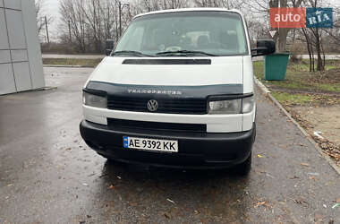 Мінівен Volkswagen Transporter 1999 в Дніпрі