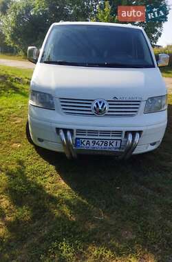 Мінівен Volkswagen Transporter 2007 в Бердичеві