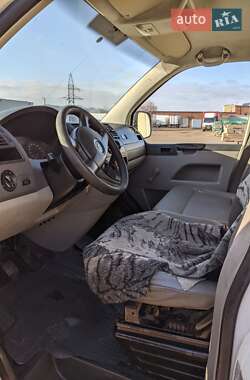 Минивэн Volkswagen Transporter 2008 в 