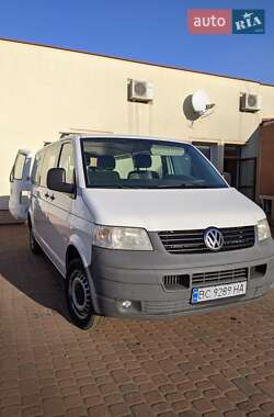 Volkswagen Transporter 2008