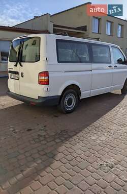 Минивэн Volkswagen Transporter 2008 в 