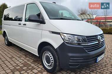 Volkswagen Transporter 2019