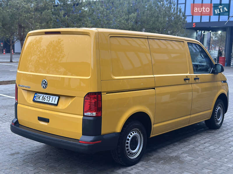 Грузовой фургон Volkswagen Transporter 2020 в Ровно