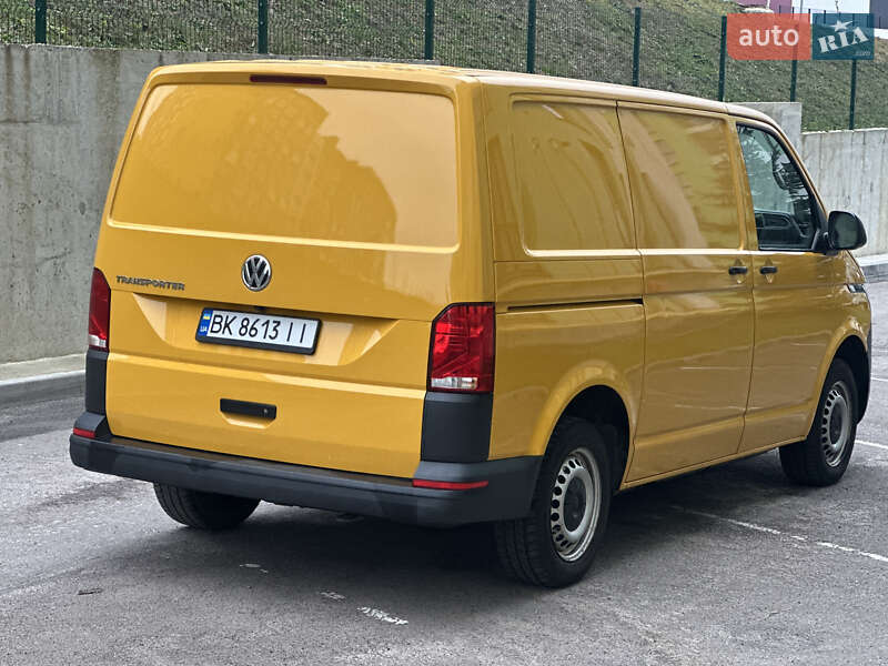 Грузовой фургон Volkswagen Transporter 2020 в Ровно