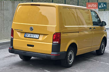 Грузовой фургон Volkswagen Transporter 2020 в 