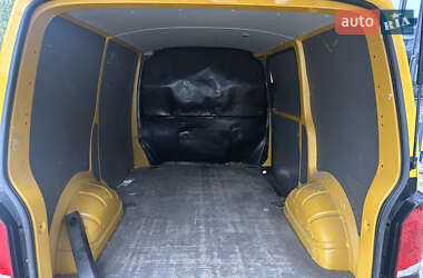 Грузовой фургон Volkswagen Transporter 2020 в 