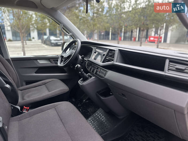 Грузовой фургон Volkswagen Transporter 2020 в Ровно
