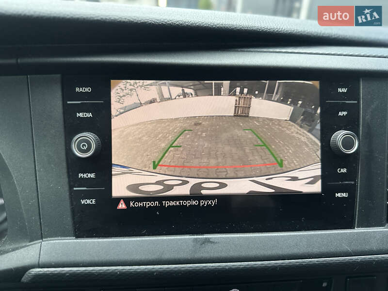 Грузовой фургон Volkswagen Transporter 2020 в Ровно