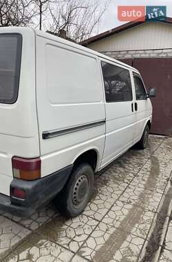 Мінівен Volkswagen Transporter 2002 в Черкасах