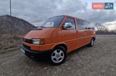 Мінівен Volkswagen Transporter 1998 в Надвірній