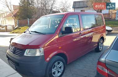 Мінівен Volkswagen Transporter 2003 в Чернівцях