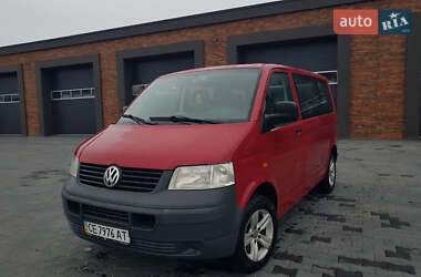 Мінівен Volkswagen Transporter 2003 в Чернівцях