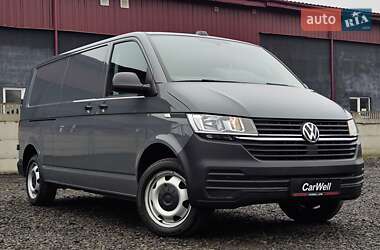 Минивэн Volkswagen Transporter 2020 в Луцке