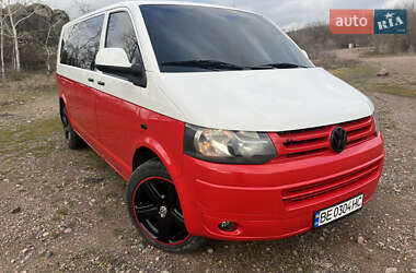 Volkswagen Transporter 2012