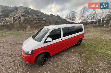 Минивэн Volkswagen Transporter 2012 в Первомайске