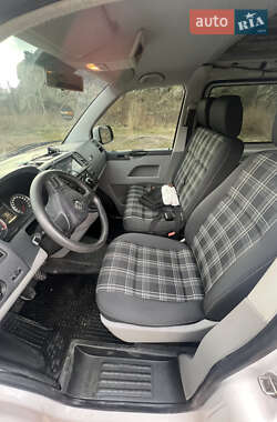 Минивэн Volkswagen Transporter 2012 в Первомайске