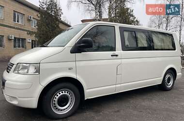 Минивэн Volkswagen Transporter 2008 в Ахтырке