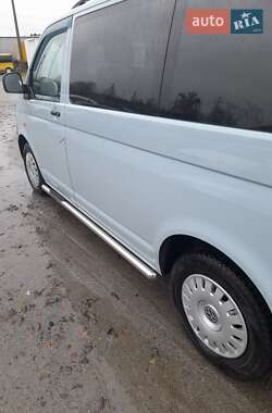 Мінівен Volkswagen Transporter 2007 в Острозі