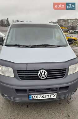 Volkswagen Transporter 2007