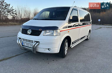 Мінівен Volkswagen Transporter 2007 в Хмельницькому