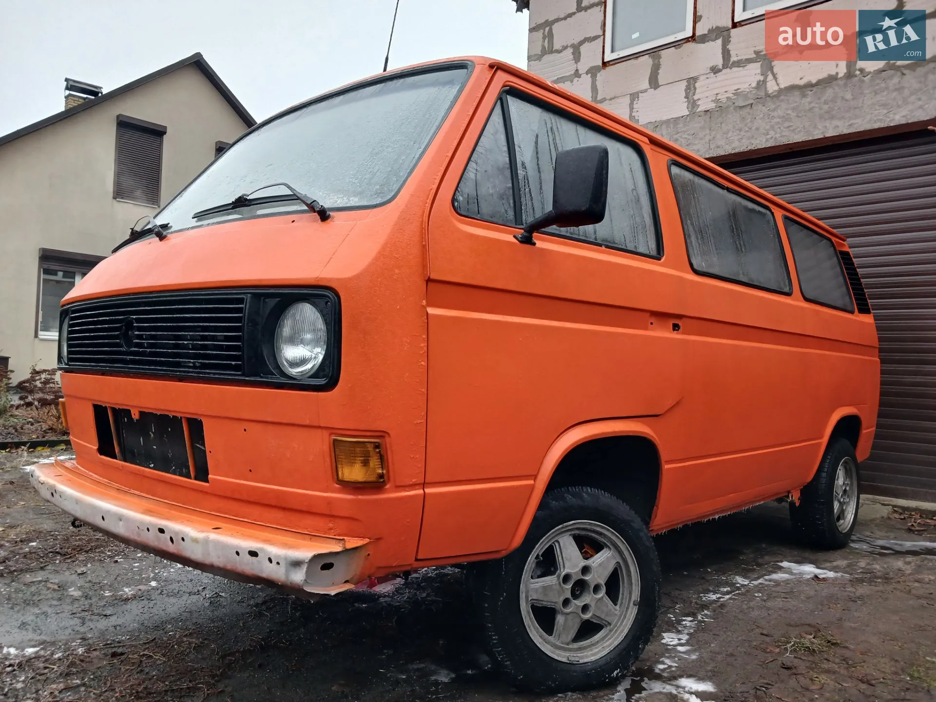 Volkswagen Transporter 1985 р.в