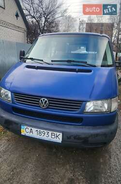 Минивэн Volkswagen Transporter 2003 в Черкассах