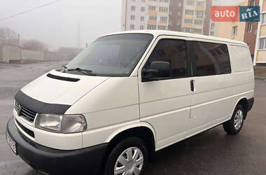 Мінівен Volkswagen Transporter 2002 в Харкові