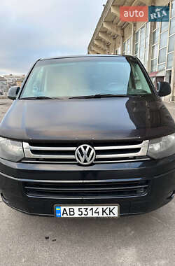 Вантажний фургон Volkswagen Transporter 2010 в Вінниці