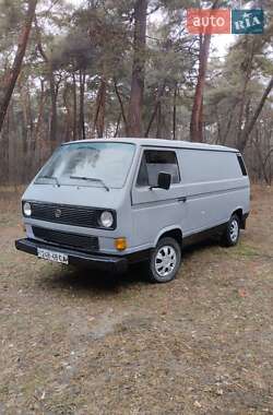 Вантажний фургон Volkswagen Transporter 1990 в Краснокутську