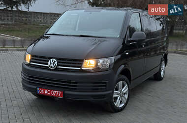 Мінівен Volkswagen Transporter 2019 в Луцьку