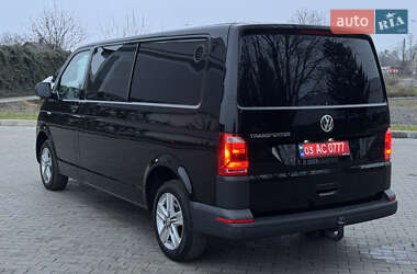 Мінівен Volkswagen Transporter 2019 в Луцьку