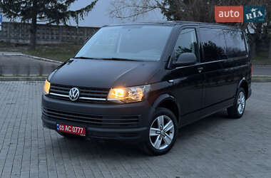 Мінівен Volkswagen Transporter 2019 в Луцьку