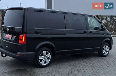 Мінівен Volkswagen Transporter 2019 в Луцьку